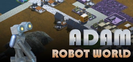 Games like Adam: Robot World