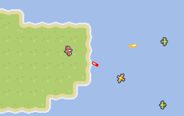 Games like Aero Assault