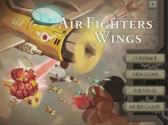 Air Fighters Wings － Sky War Strategy Game screenshot