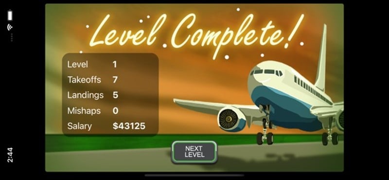 Airport Madness Mobile screenshot