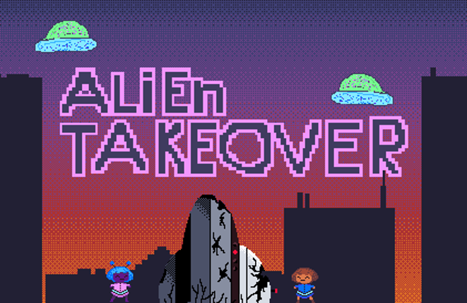 Alien Takeover Image