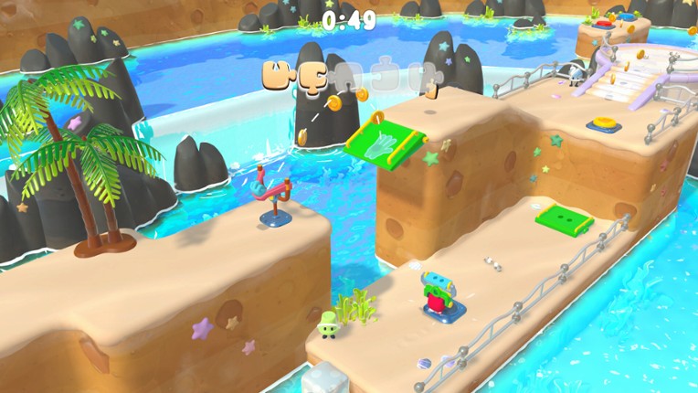 All Hands on Deck screenshot