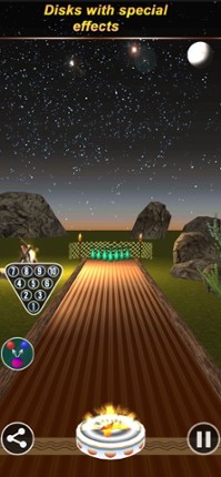 Amazing Bowling Paradise screenshot