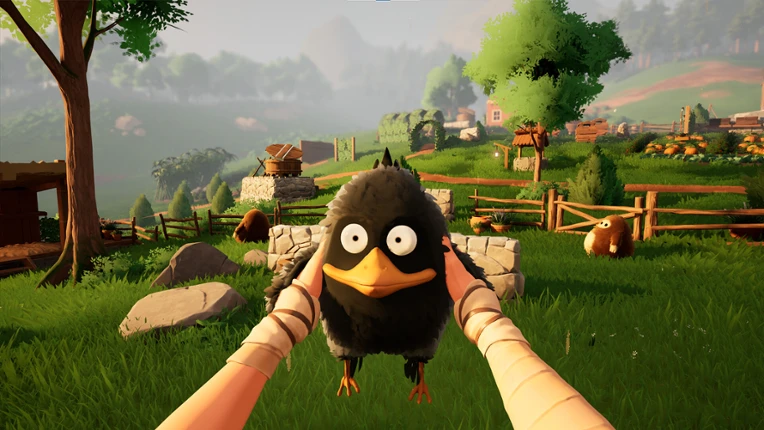 AMONG THE WILD screenshot
