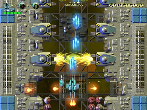 Andromeda Wing screenshot