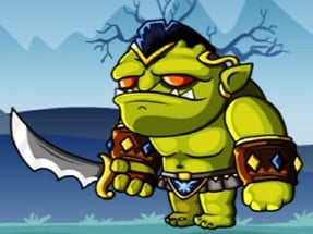 Angry Ork Image