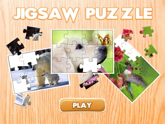 Animals Puzzle for Adults Jigsaw Puzzles Game Free Image