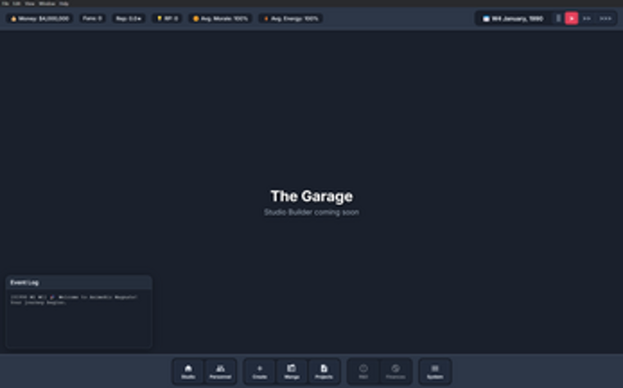 Anime Biz Magnate Image