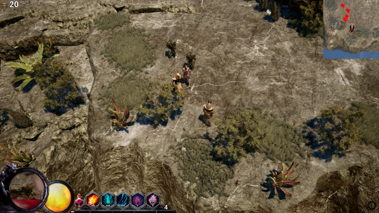 Anubis: Wrath of the Underworld screenshot