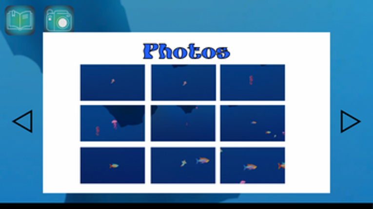 AquaLens screenshot