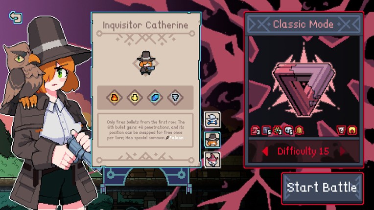 Arcane Trigger screenshot