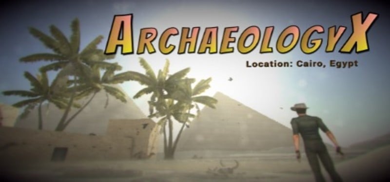 ArchaeologyX Game Cover