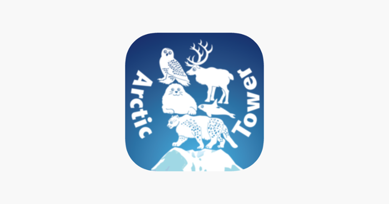 Arctic Tower　どうぶつ タワー パズル Image