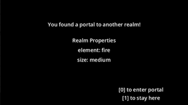 Astral Path (game jam version) Image
