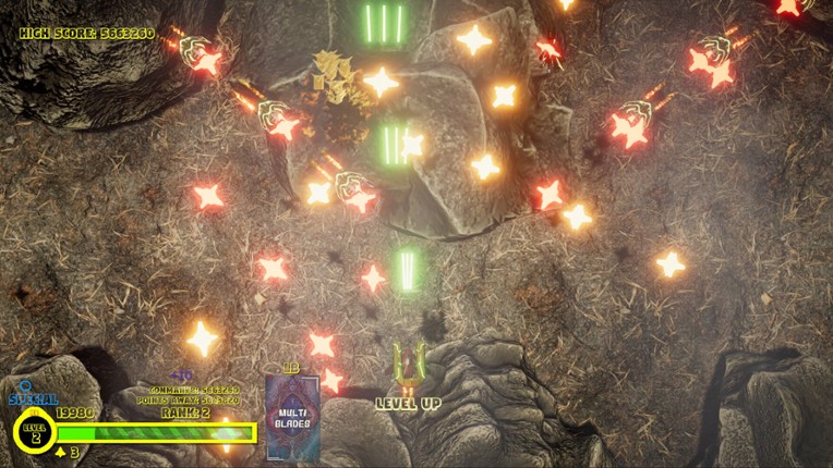 Astro Fighters 2 screenshot