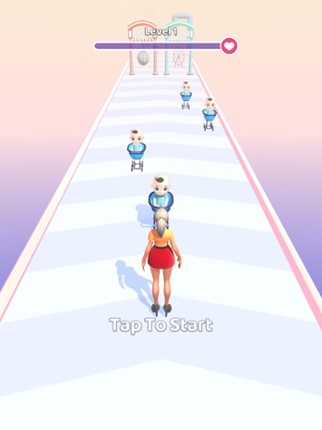 Baby Carriage Run Image