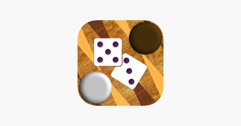 Backgammon Lite Game Cover