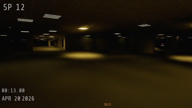 Backrooms Game Creator screenshot