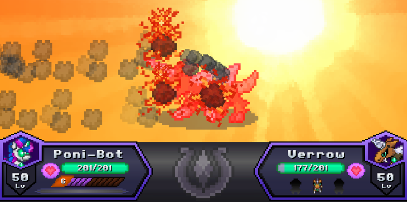 Battle Gem Ponies screenshot