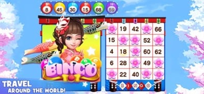 Bingo Lucky: Happy Bingo Games Image