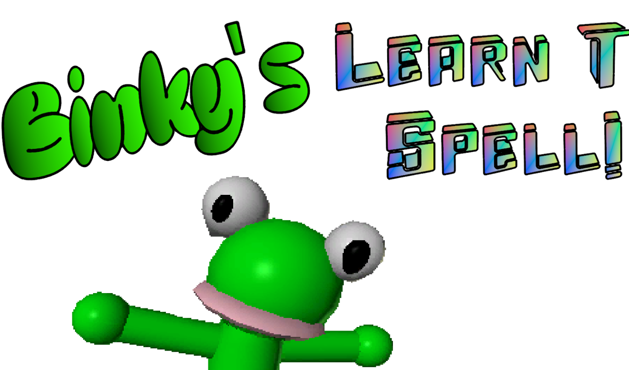 Games like Binky's Learn to Spell