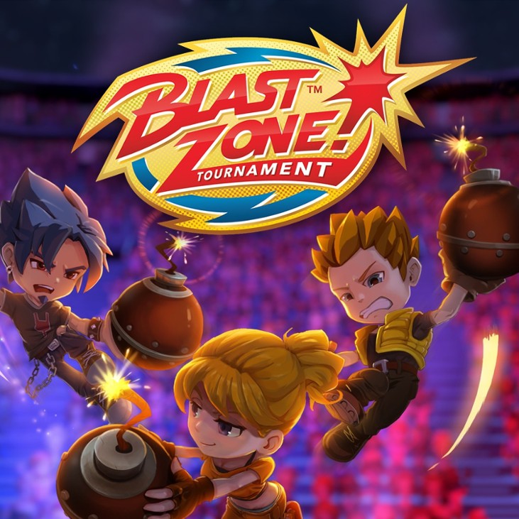 Games like Blast Zone! Tournament