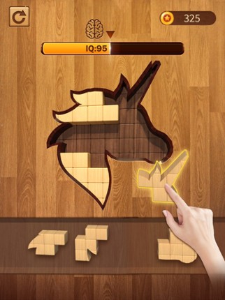 BlockPuz - Block Puzzles Games screenshot