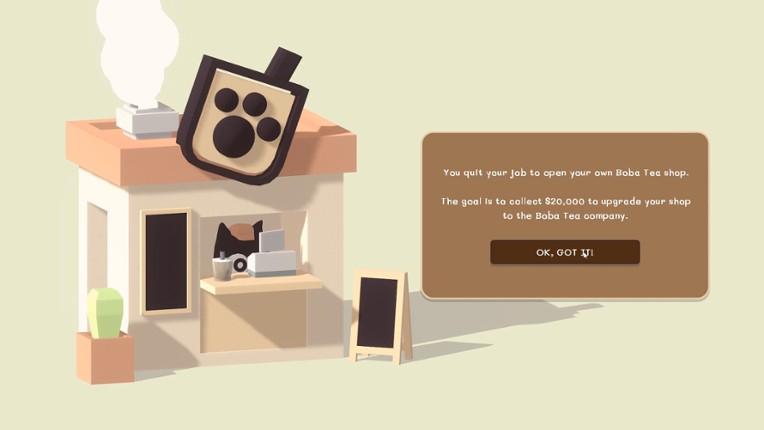 Boba Simulator screenshot