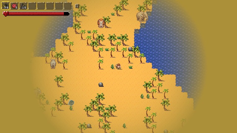 Bow Hunter screenshot