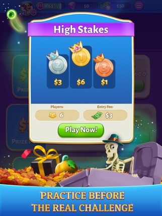 Bubble Cash screenshot