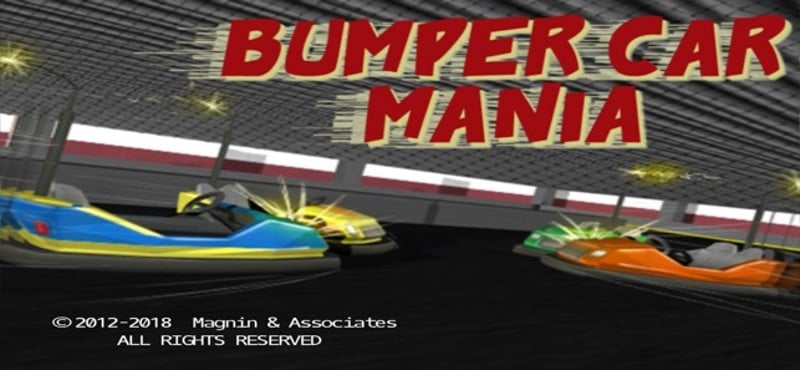 Bumper Car Mania screenshot