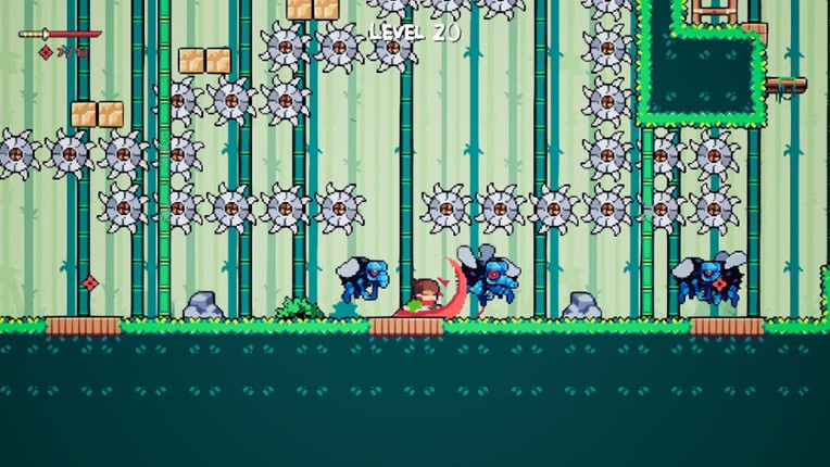 Bundle - The Samurai Quest screenshot