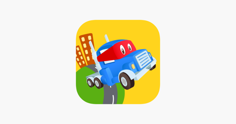 Car City World: Montessori Fun Game Cover