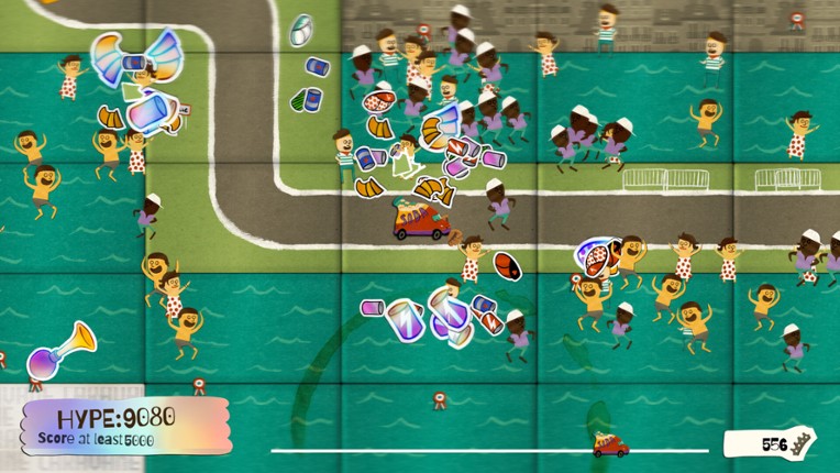 Caravane screenshot
