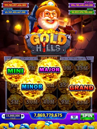 Casino Raiders™-Jackpot Slots screenshot