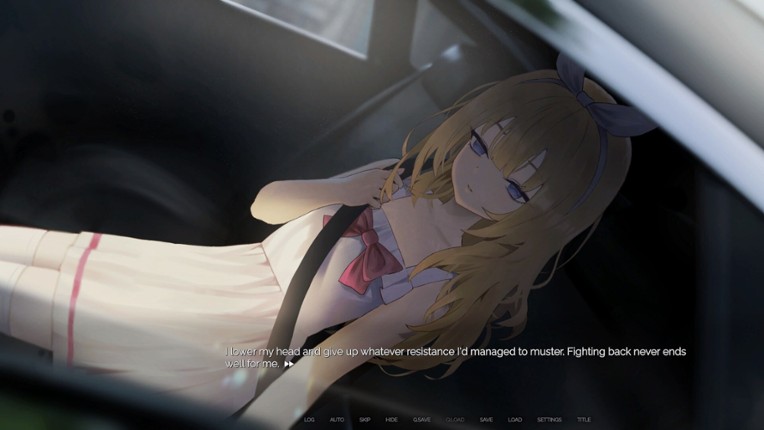 Caustic Murmurs screenshot