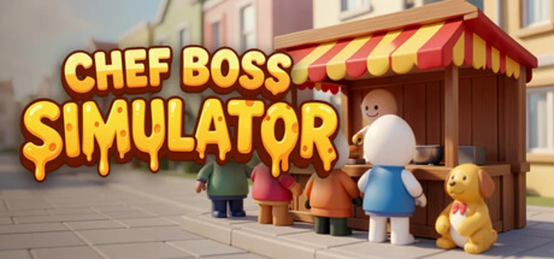 Chef Boss Simulator Image