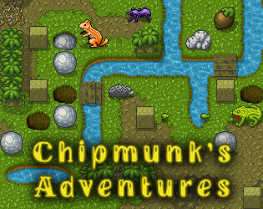 Chipmunk's Adventures: Logic game (Demo) Game Cover