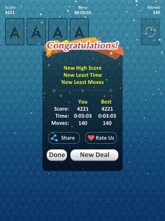 Classic Solitaire! Image