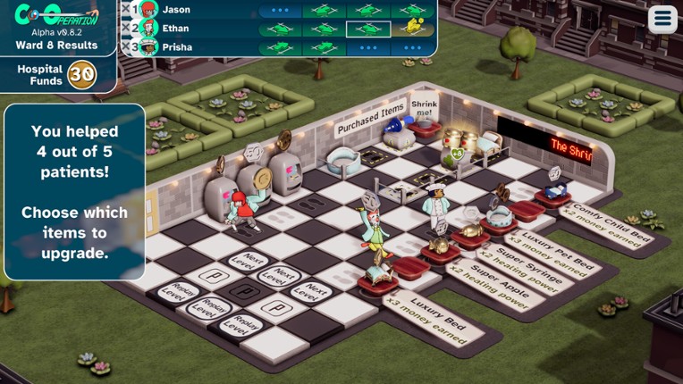 Co OPERATION: MultiTurn screenshot