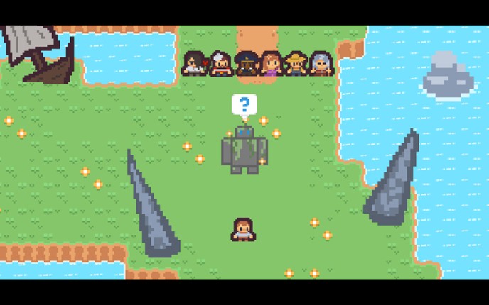 Cobble: The Stone Forager screenshot