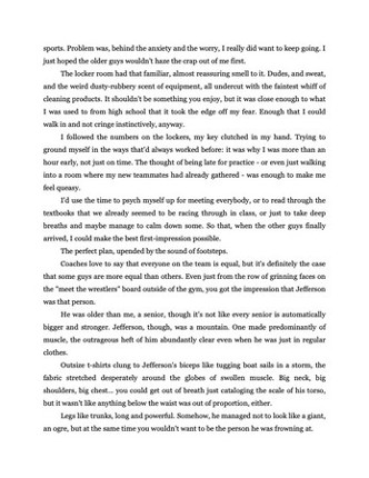College Wrestler Secrets Image