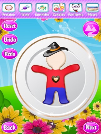 Cookie Creator - Kids Food &amp; Cooking Salon Games Image
