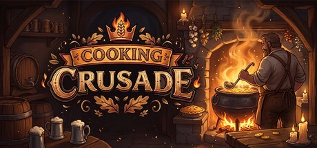 Games like Cooking Crusade