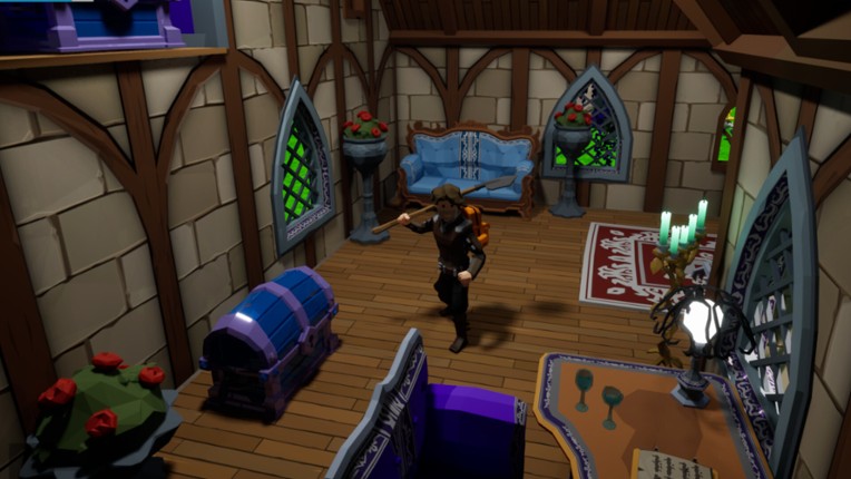 Cosmic Dream screenshot