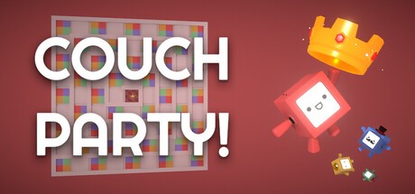 Games like Couch Party!