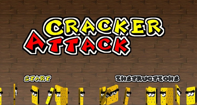 Cracker Attack Image