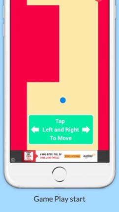 Crazy Line Zen screenshot
