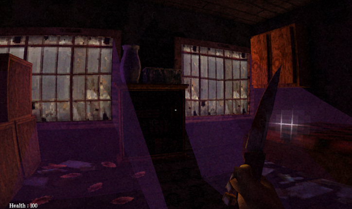 Crooked Silence screenshot