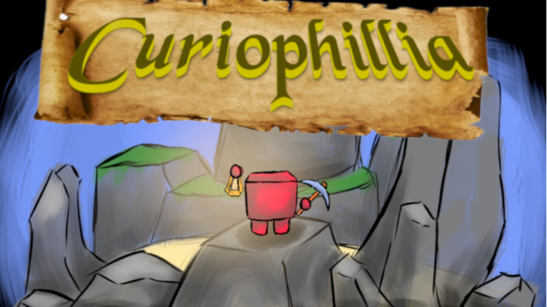 Curiophillia Game Cover